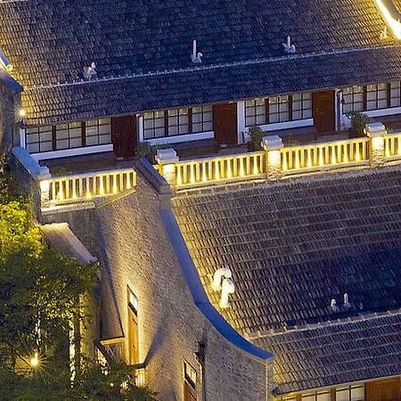Relais & Chateaux Chaptel Hangzhou Hotel Bagian luar foto