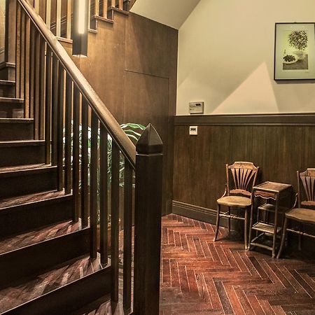 Relais & Chateaux Chaptel Hangzhou Hotel Bagian luar foto