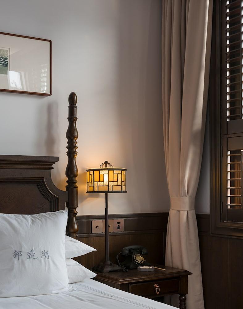 Relais & Chateaux Chaptel Hangzhou Hotel Bagian luar foto