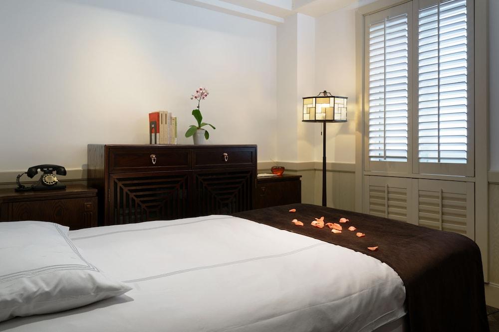 Relais & Chateaux Chaptel Hangzhou Hotel Bagian luar foto