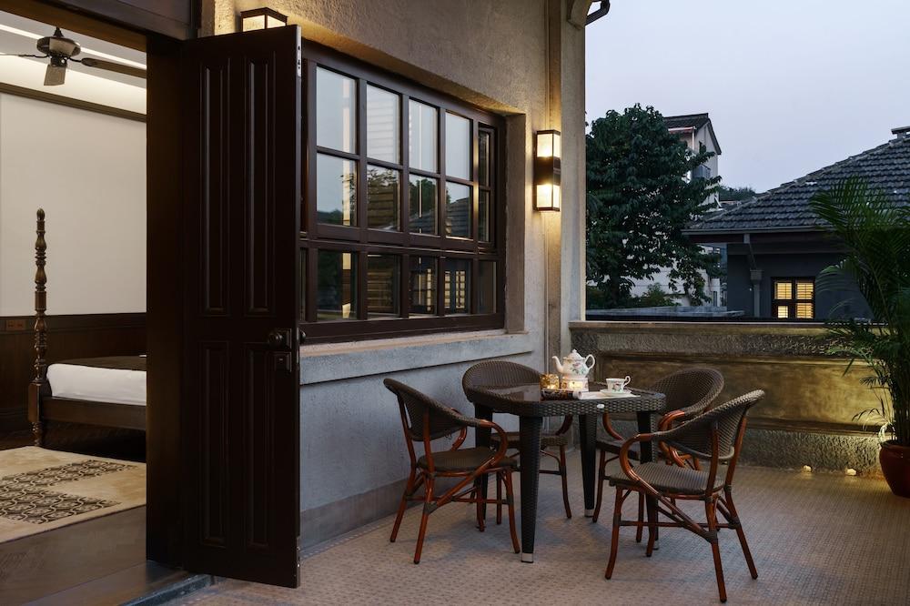 Relais & Chateaux Chaptel Hangzhou Hotel Bagian luar foto