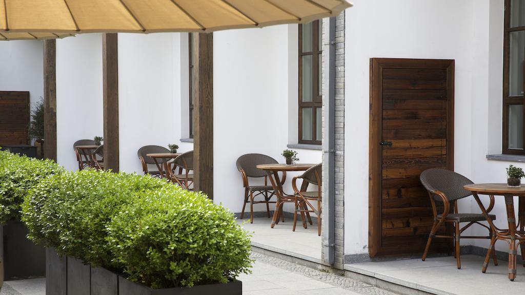 Relais & Chateaux Chaptel Hangzhou Hotel Bagian luar foto