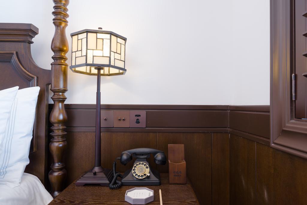Relais & Chateaux Chaptel Hangzhou Hotel Bagian luar foto