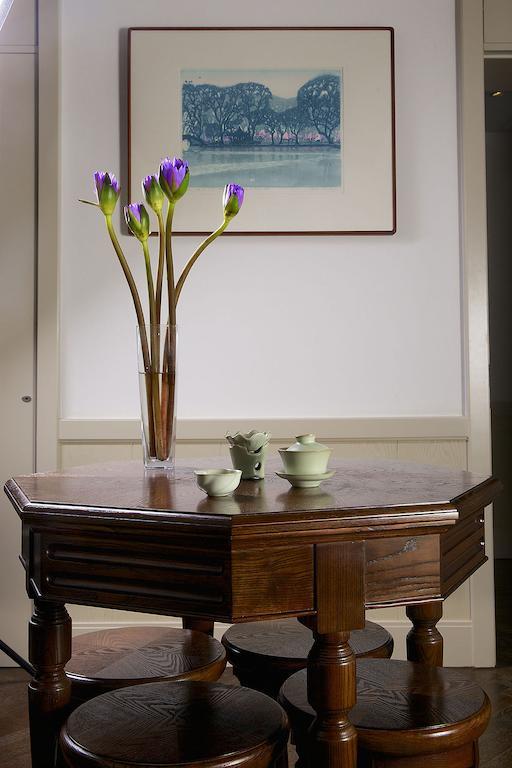 Relais & Chateaux Chaptel Hangzhou Hotel Ruang foto
