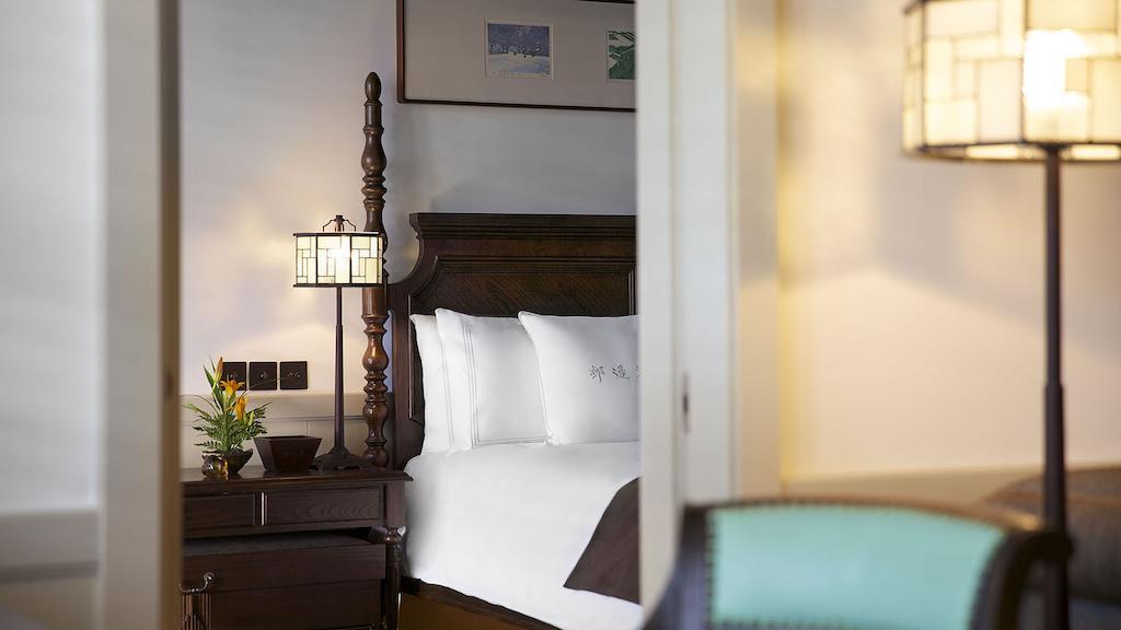 Relais & Chateaux Chaptel Hangzhou Hotel Ruang foto
