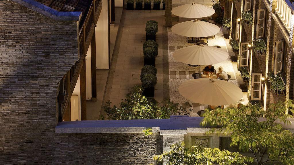 Relais & Chateaux Chaptel Hangzhou Hotel Bagian luar foto