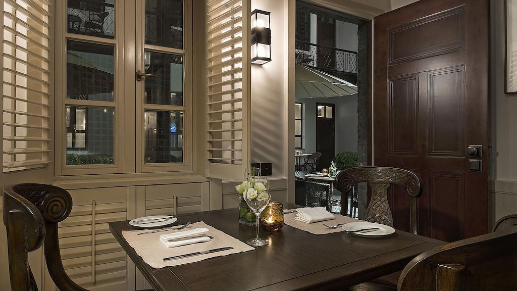 Relais & Chateaux Chaptel Hangzhou Hotel Bagian luar foto