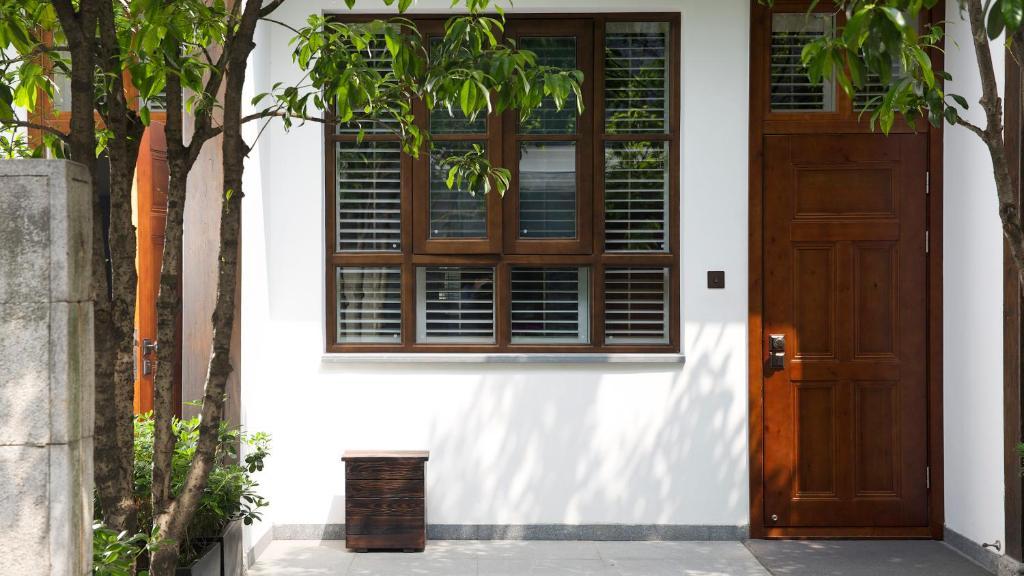 Relais & Chateaux Chaptel Hangzhou Hotel Ruang foto