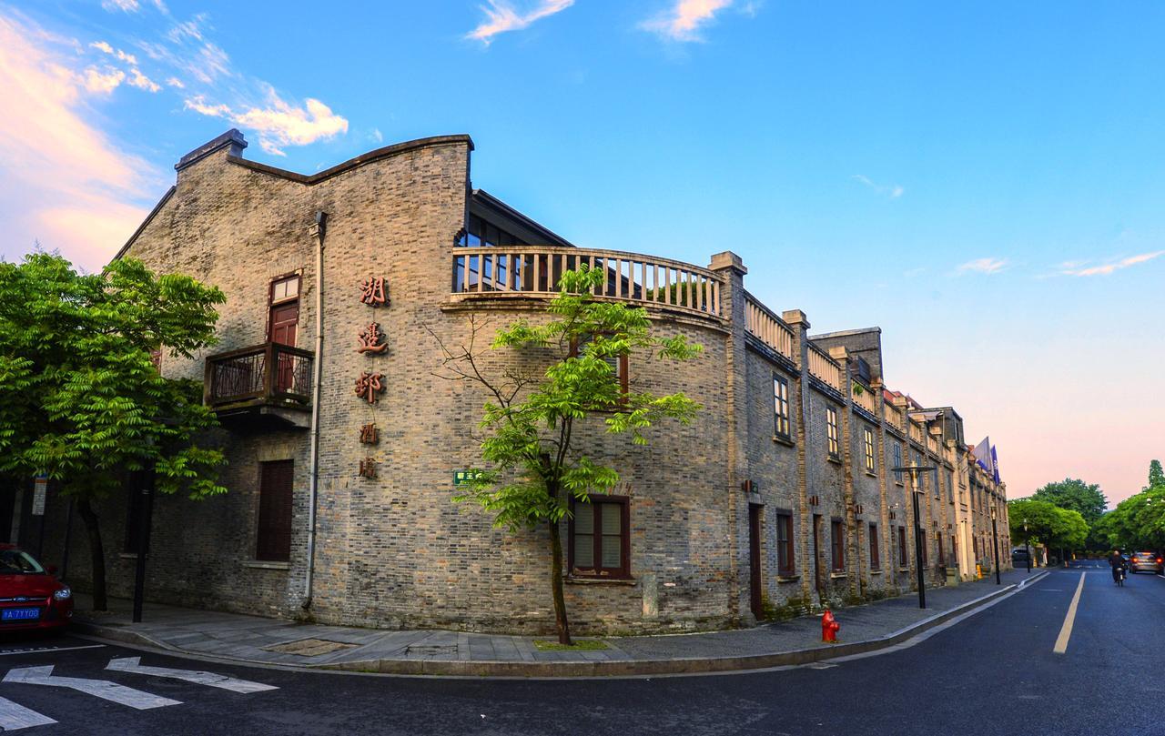 Relais & Chateaux Chaptel Hangzhou Hotel Bagian luar foto