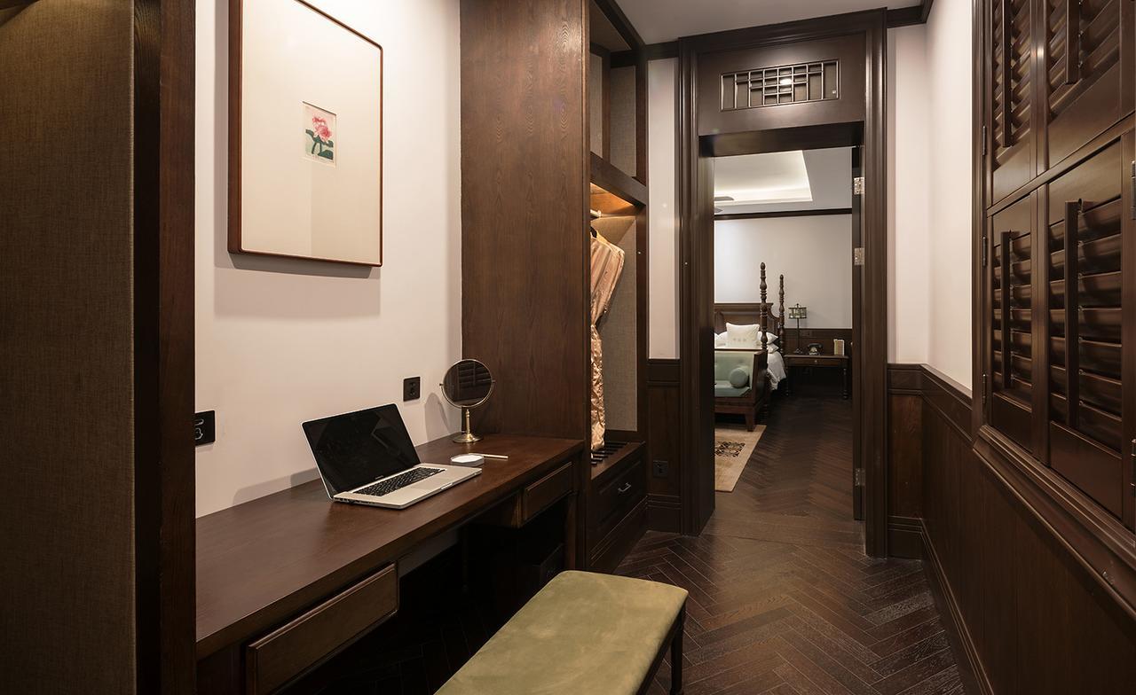 Relais & Chateaux Chaptel Hangzhou Hotel Bagian luar foto