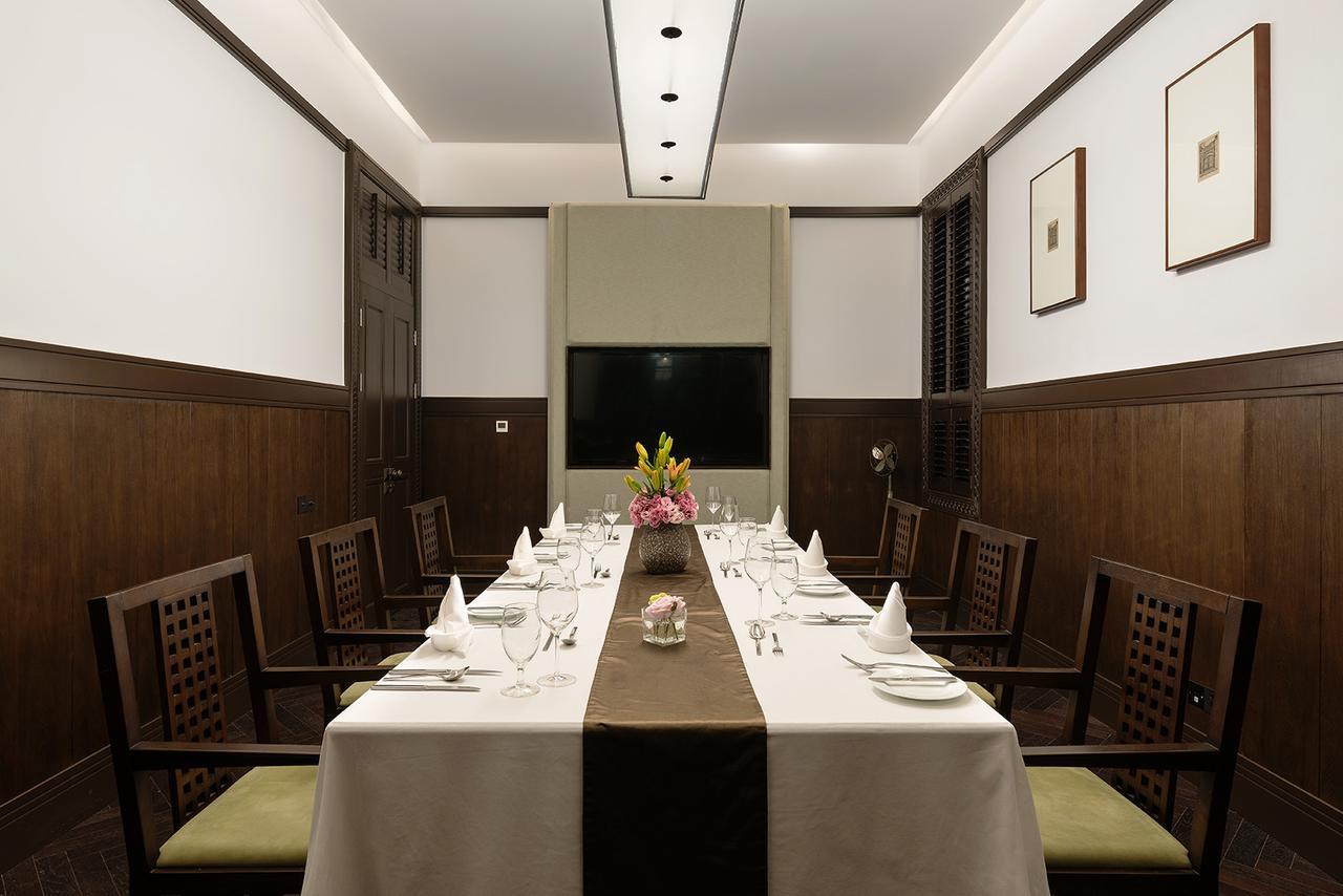 Relais & Chateaux Chaptel Hangzhou Hotel Bagian luar foto