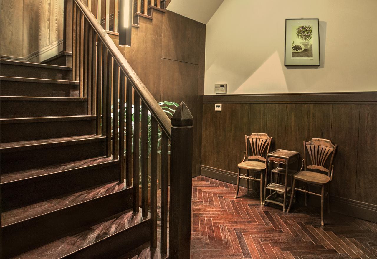 Relais & Chateaux Chaptel Hangzhou Hotel Bagian luar foto